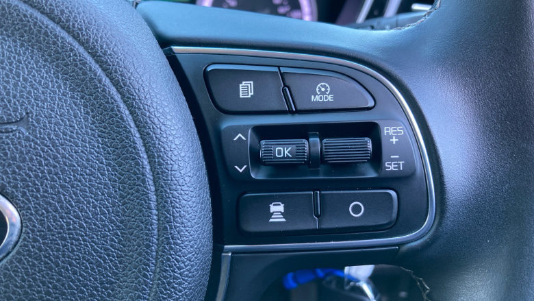 Kia Niro 1.6 GDi Hybrid 2 5dr DCT Hybrid Estate